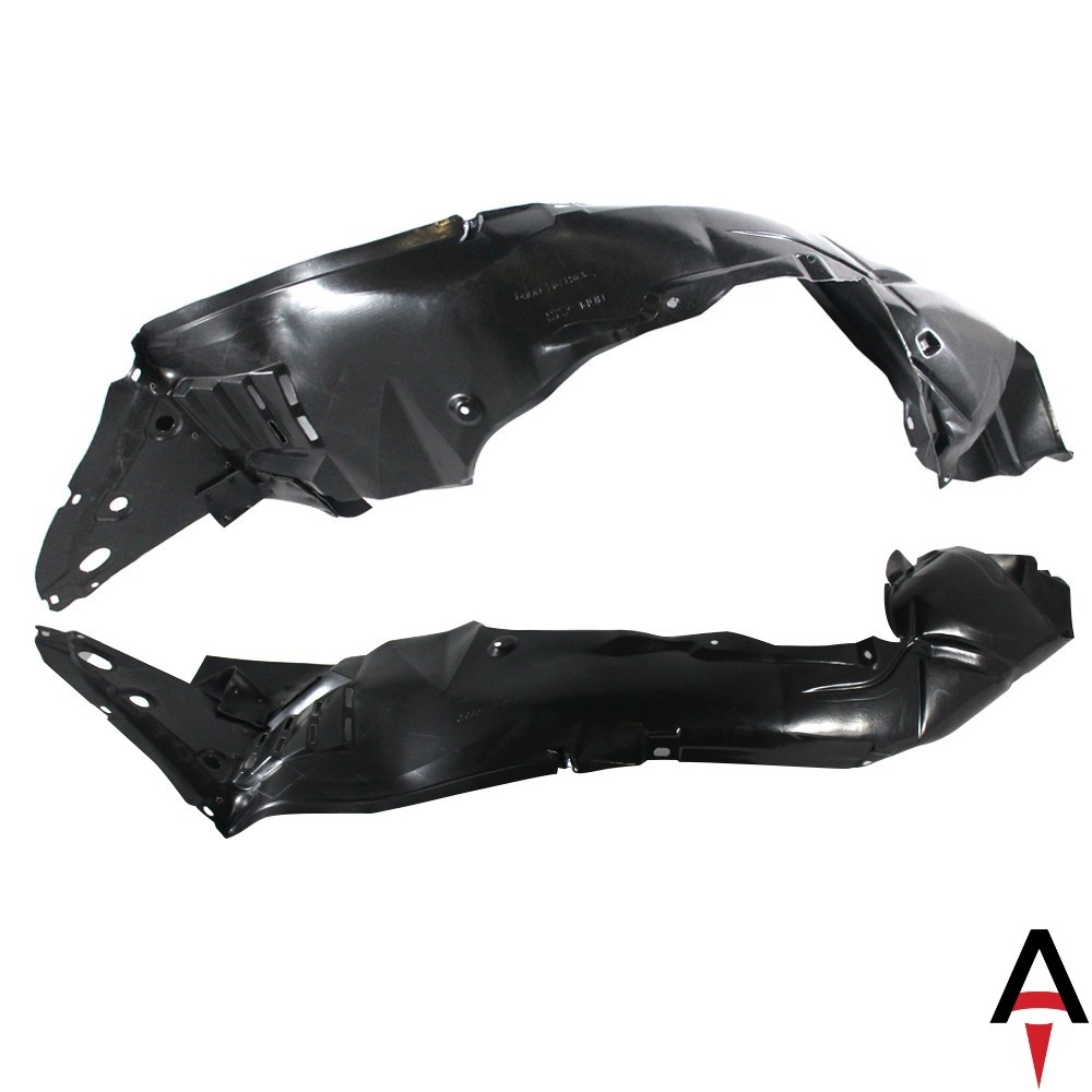 New Fender Liner Splash Shields For Nissan Altima Set Front Left
